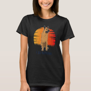 T-shirt Chien berger allemand race de chien GSD 39