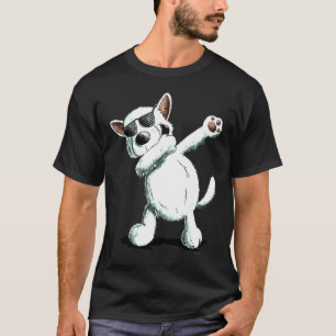 T-shirt Chien berger blanc allemand pour chien