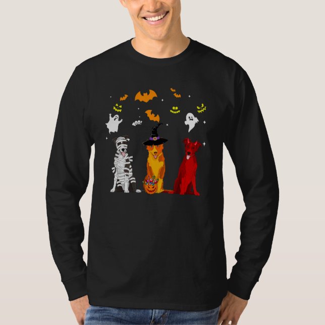 T-shirt Chien Border Collie (Devant)