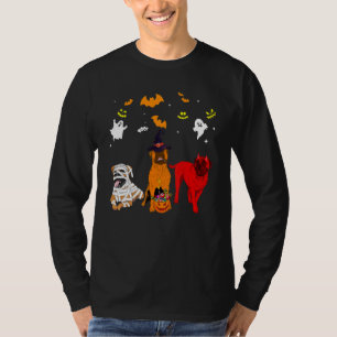 T-shirt Chien Bouledogue Mastiff