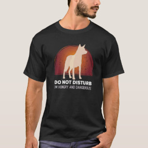 T-shirt Chien Bouvier Heeler Australien Rétro 5