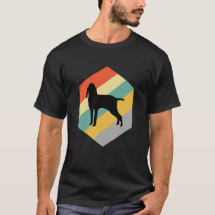 T-shirt Chien Bracco Italiano
