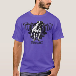 T-shirt Chien Bullmastiff 6