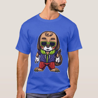 T-shirt Chien cadeau Chien Chien Chien Chien Chien Chien C