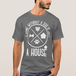 T-shirt Chien-cadeau de propriétaire de chien d'animal de 