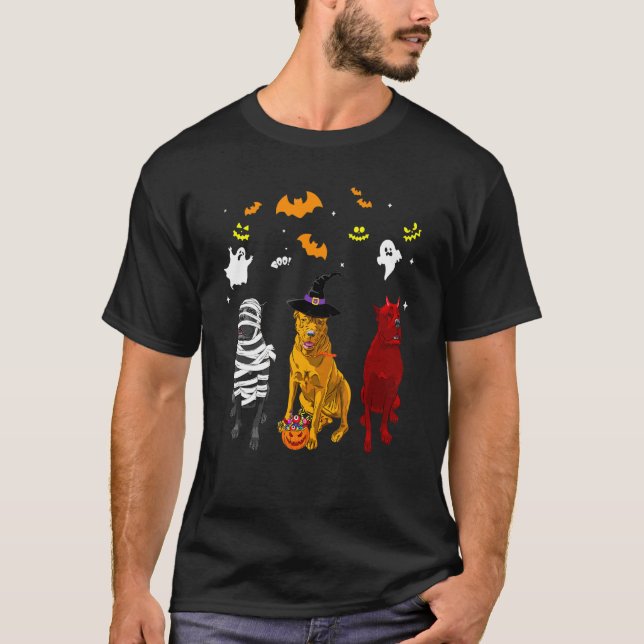 T-shirt Chien Cane Corso (Devant)