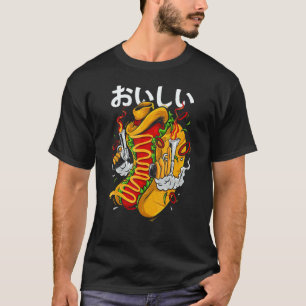 T-shirt Chien Chaud Cowboy - Far West