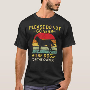 T-shirt Chien Chien Chien Chien Chien Chien Chien Passez P