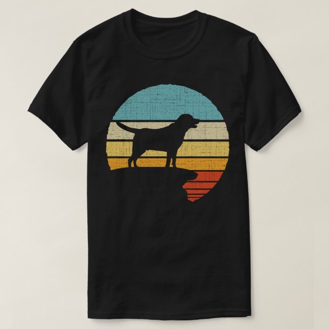 T-shirt Chien Chien Chien, Chien Chien Chien, Propriétaire (Design devant)