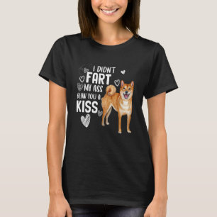 T-shirt Chien Chien Chien Chien Mignonne Shiba Inu