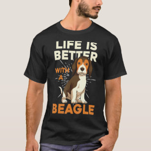 T-shirt Chien Chien de Chien de Chien de Chien de Chien Pr