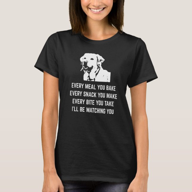 T-shirt Chien Chien Propriétaires Chien Chien Chien Chien  (Devant)