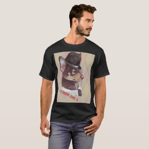 T-shirt Chien Chihuahua