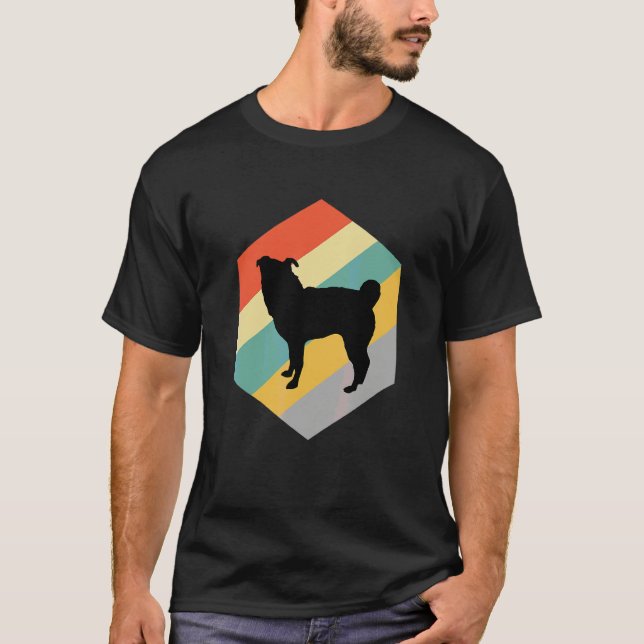 T-shirt Chien Chug (Devant)