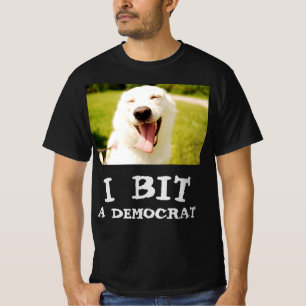 T-shirt CHIEN CONSERVATEUR