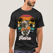 Chien cool : Rétro