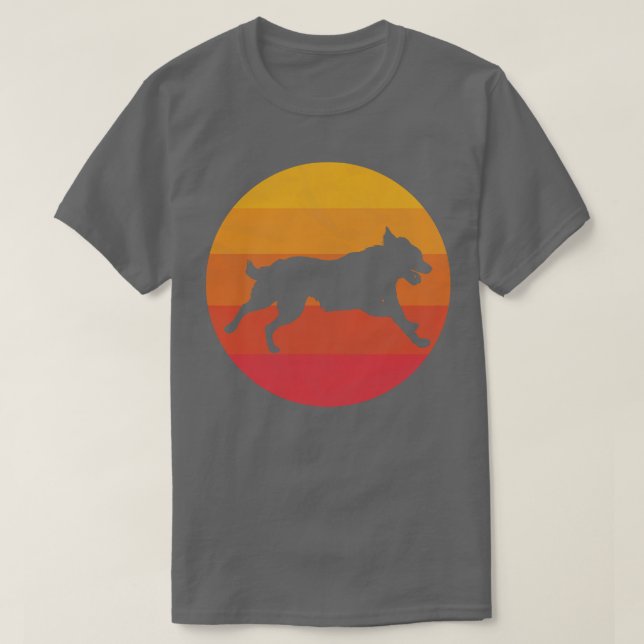 T-shirt Chien courant (Design devant)