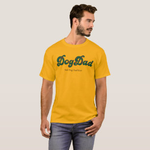 T-SHIRT CHIEN DAD