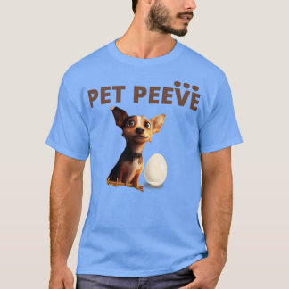 T-shirt Chien Dans L'Oeuf 147
