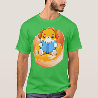 T-shirt chien dans l'oeuf 161