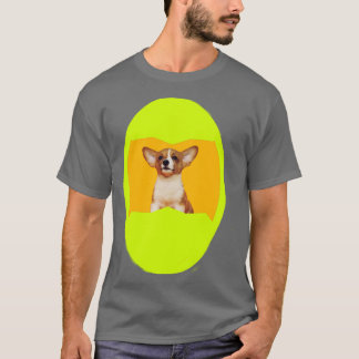 T-shirt Chien dans l'oeuf 46