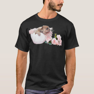 T-shirt chien dans l'oeuf 98