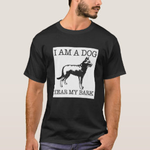 T-shirt Chien de Beauceron 1