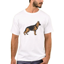 Chien de berger allemand