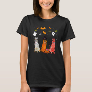 T-shirt Chien de berger allemand