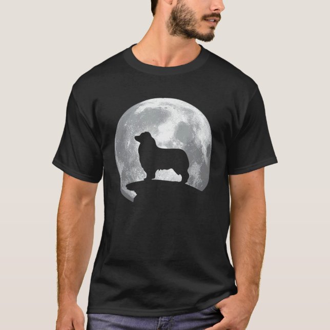 T-shirt Chien de berger australien jouet (Devant)
