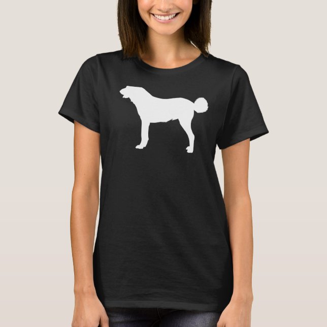 T-shirt Chien de berger de Kangal (Devant)