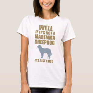 T-shirt Chien de berger de Maremma