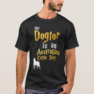 T-shirt Chien de bétail australien