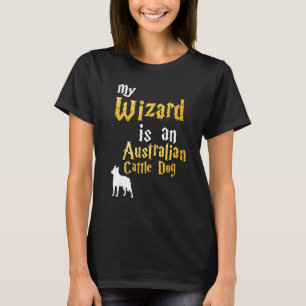 T-shirt chien de bétail australien chien de bétail austra