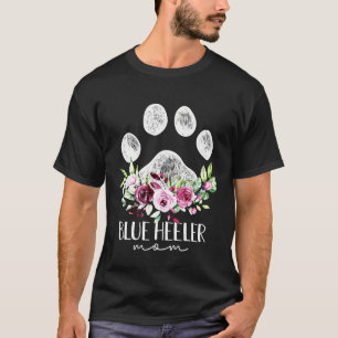 T-shirt Chien de bétail australien de Blue Heeler