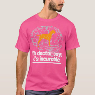 T-shirt Chien de boîte