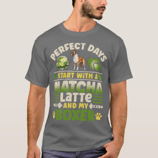 T-shirt Chien de boîte 1