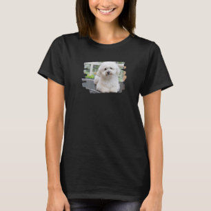 T-shirt Chien de Bologne