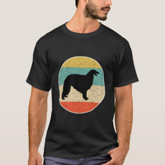 T-shirt Chien de Borzoi