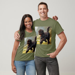 T-shirt Chien de Bouvier des Flandres