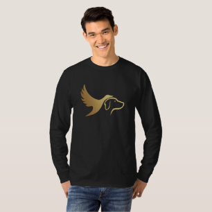 T-shirt chien de chasse