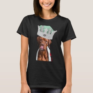 T-shirt Chien de chasse de la baie Chesapeake