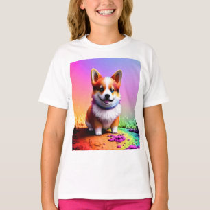 T-shirt Chien de Chien de Chien de Chien De Chien De Chien