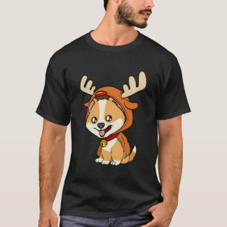 T-shirt Chien De Chien De Chien De Chien De Rennes Habillé