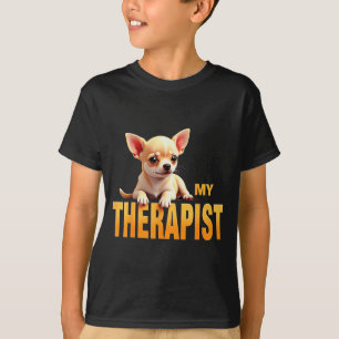 T-shirt Chien de Chihuahua Thérast mignon Puppy Chi Chichi