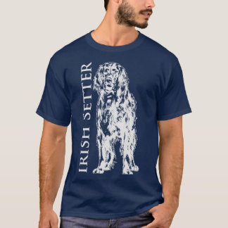 T-shirt Chien de coin irlandais 1