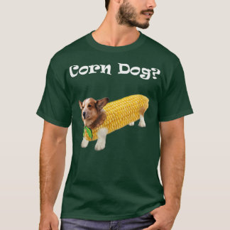 T-shirt Chien de Corgi