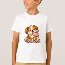 Chien de glace cool