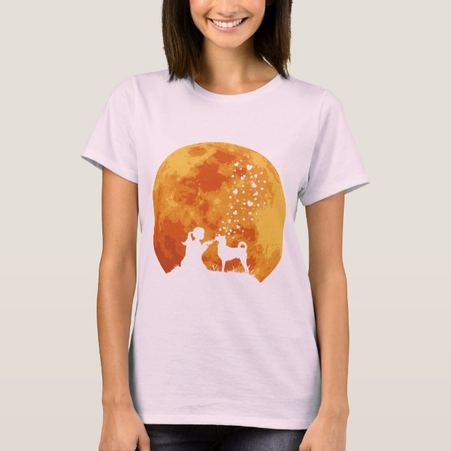 T-shirt Chien de Kangal (Devant)