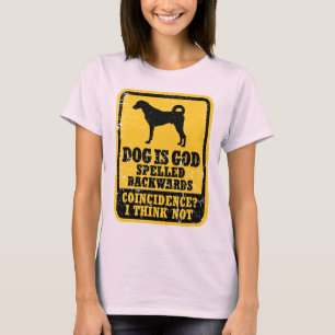 T-shirt Chien de Kangal